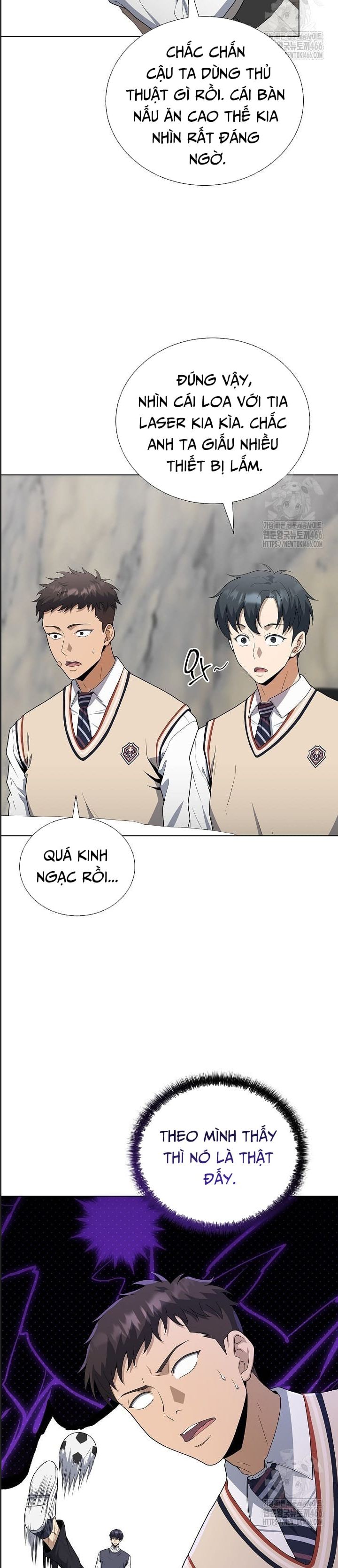 Thiên Ma Không Muốn Thăng Cấp Chapter 69 - 11