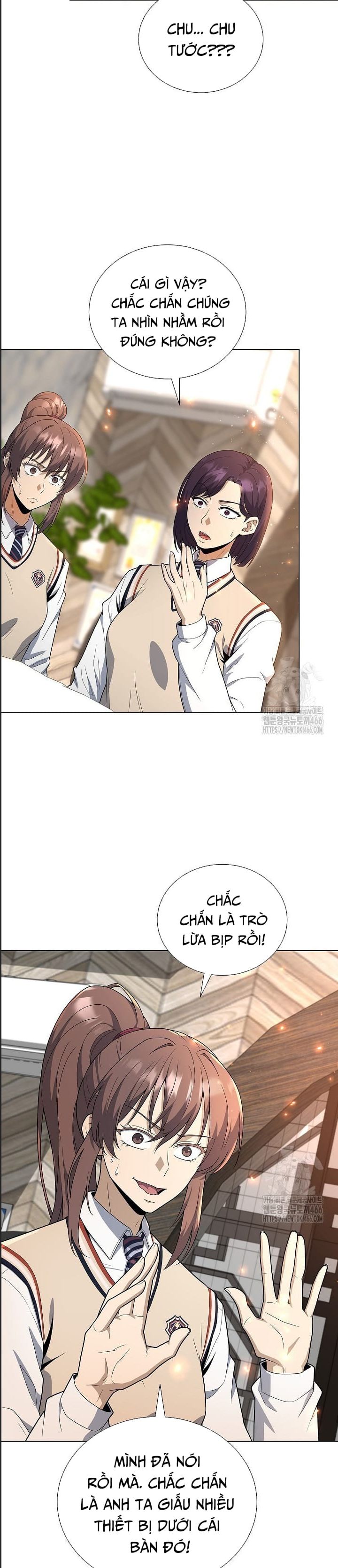 Thiên Ma Không Muốn Thăng Cấp Chapter 69 - 14