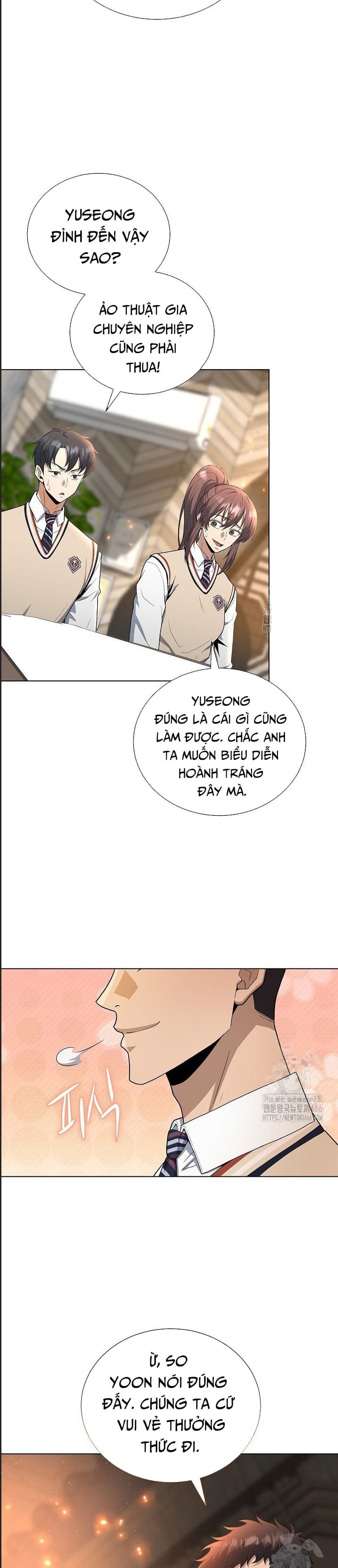 Thiên Ma Không Muốn Thăng Cấp Chapter 69 - 15