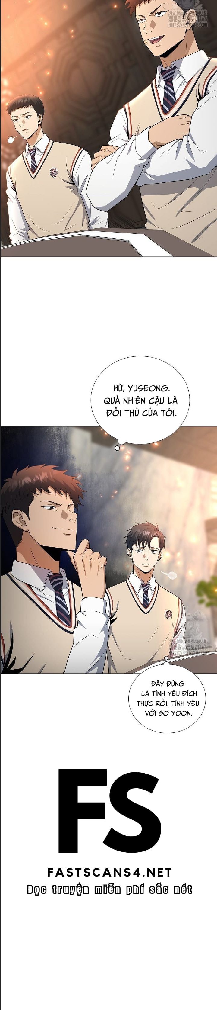 Thiên Ma Không Muốn Thăng Cấp Chapter 69 - 16