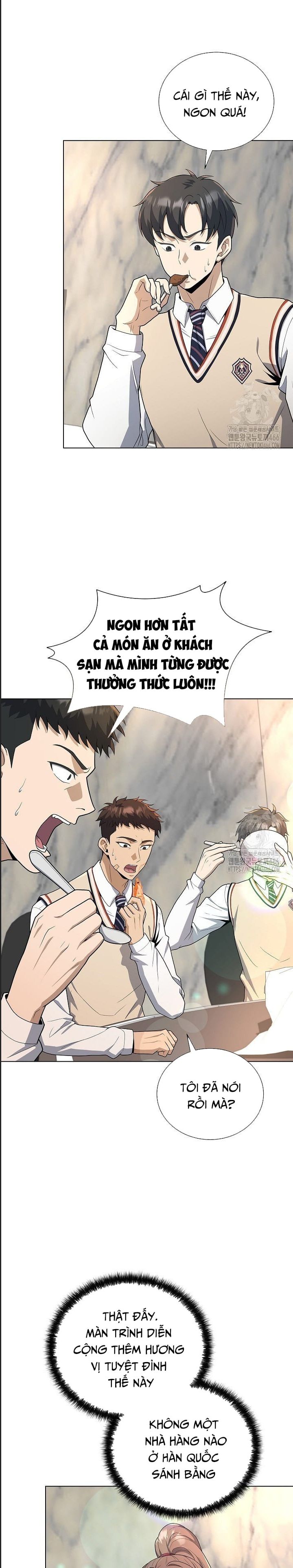 Thiên Ma Không Muốn Thăng Cấp Chapter 69 - 19