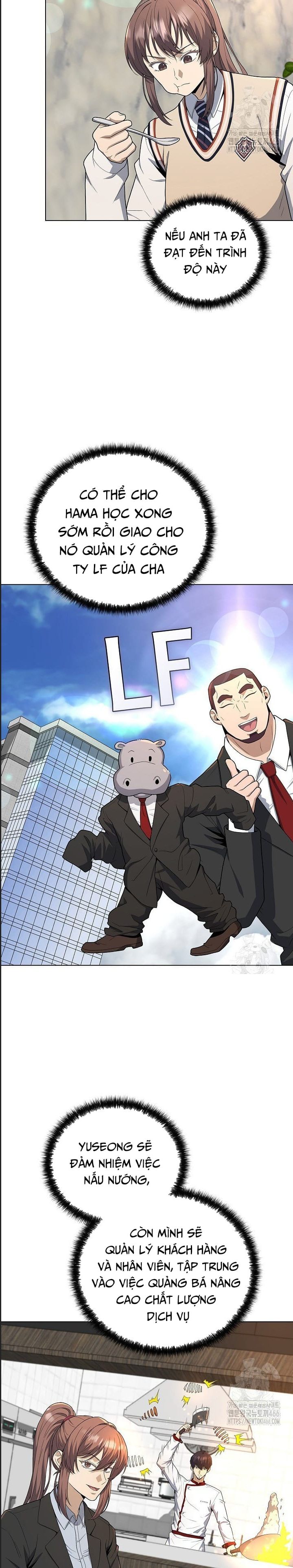 Thiên Ma Không Muốn Thăng Cấp Chapter 69 - 20