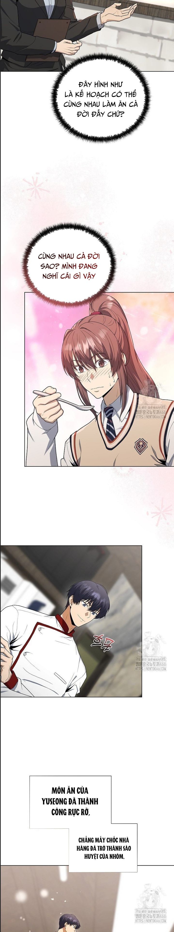 Thiên Ma Không Muốn Thăng Cấp Chapter 69 - 21