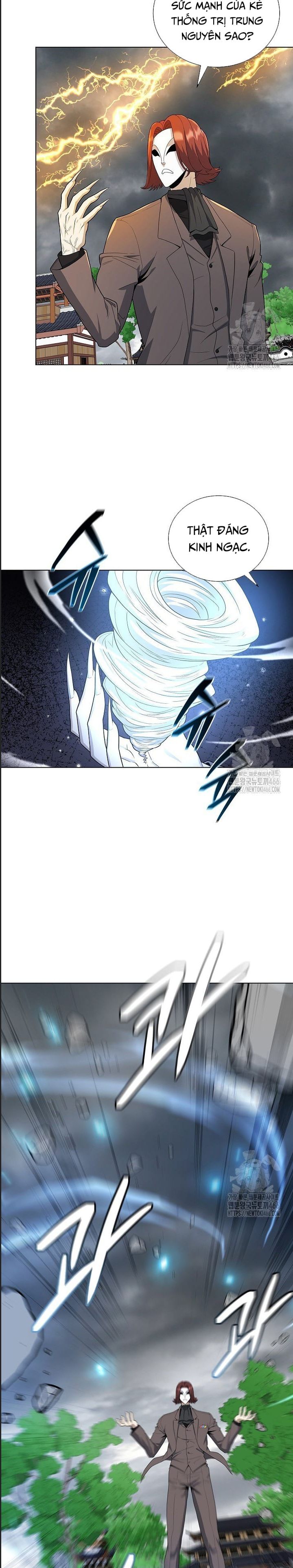 Thiên Ma Không Muốn Thăng Cấp Chapter 69 - 25