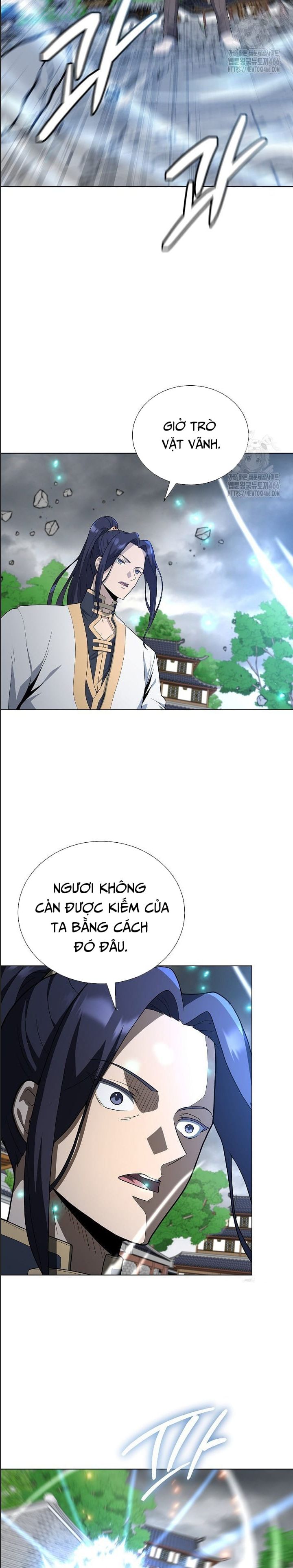 Thiên Ma Không Muốn Thăng Cấp Chapter 69 - 26