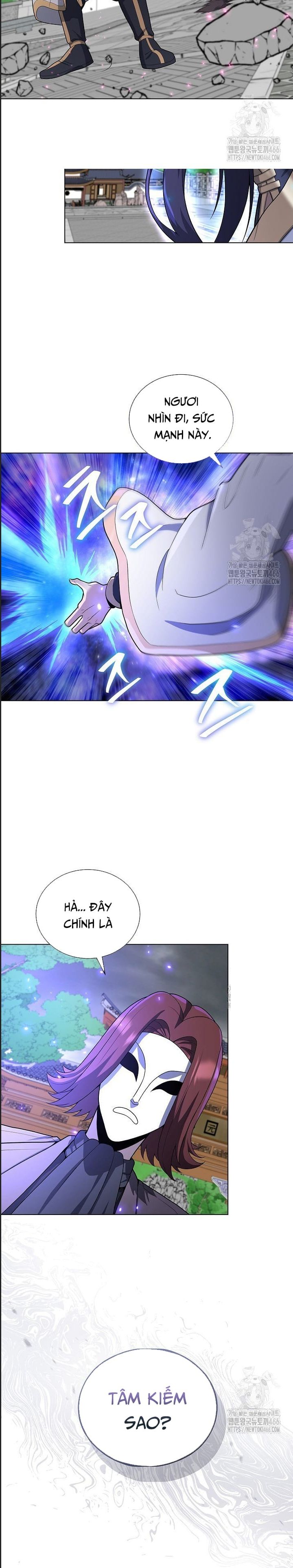 Thiên Ma Không Muốn Thăng Cấp Chapter 69 - 30