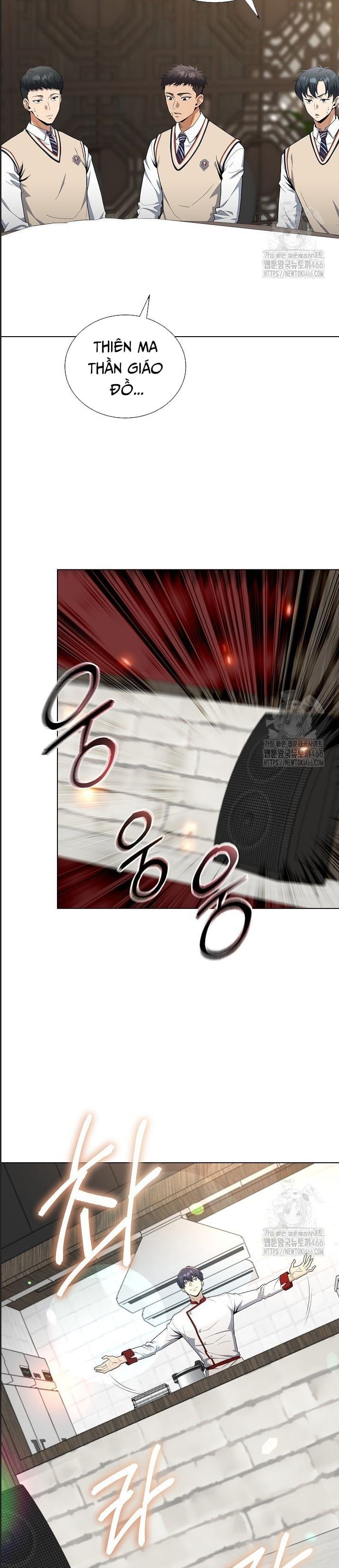 Thiên Ma Không Muốn Thăng Cấp Chapter 69 - 4