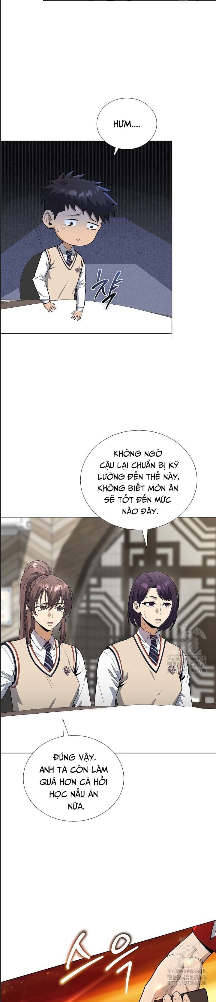 Thiên Ma Không Muốn Thăng Cấp Chapter 69 - 6