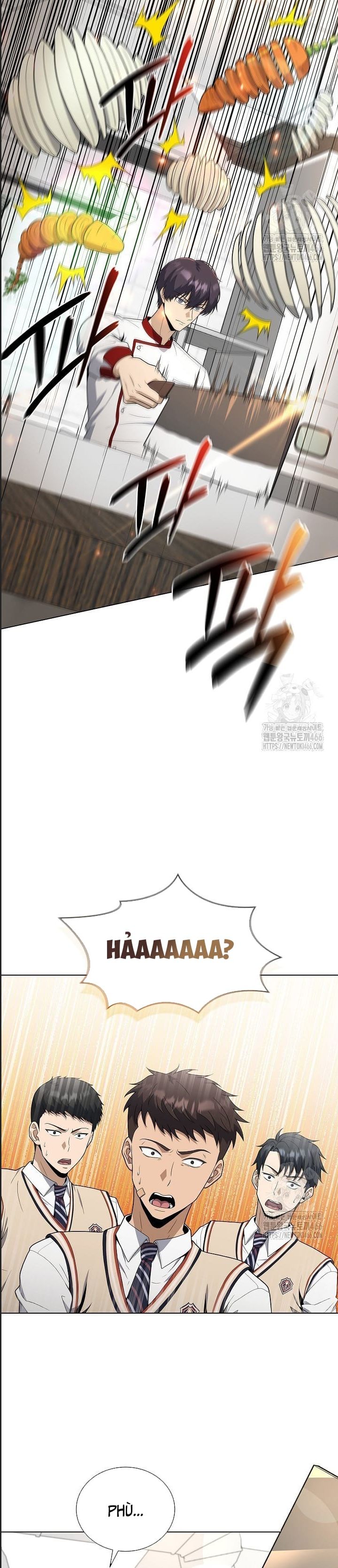 Thiên Ma Không Muốn Thăng Cấp Chapter 69 - 9