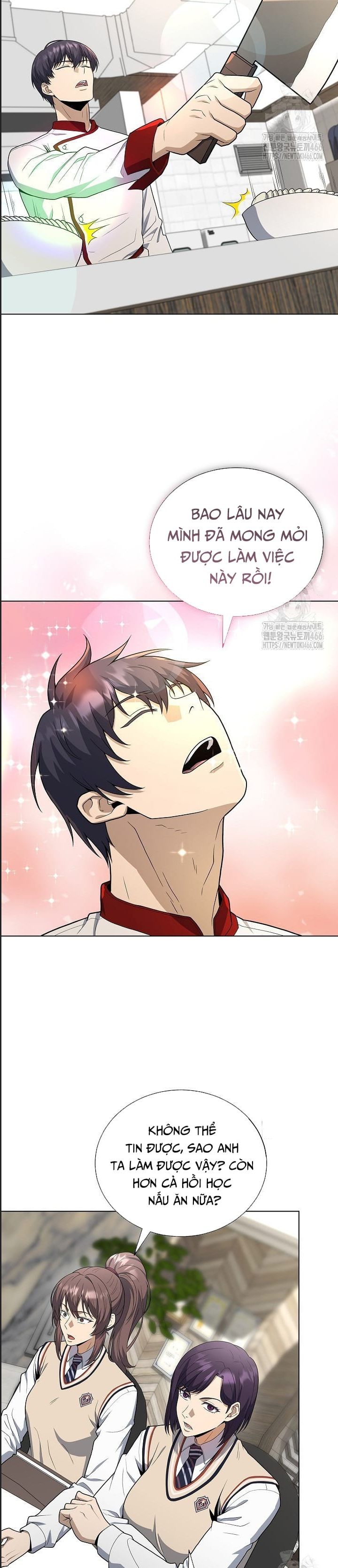 Thiên Ma Không Muốn Thăng Cấp Chapter 69 - 10