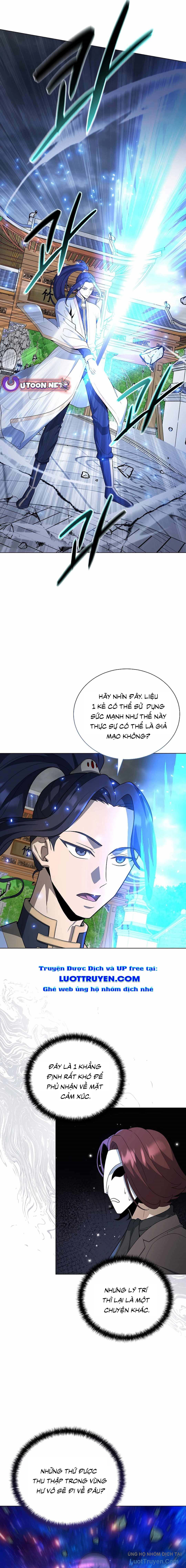 Thiên Ma Không Muốn Thăng Cấp Chapter 70 - 2