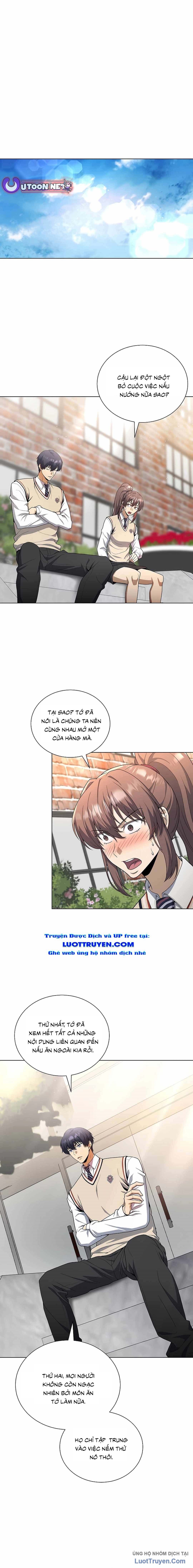 Thiên Ma Không Muốn Thăng Cấp Chapter 70 - 11