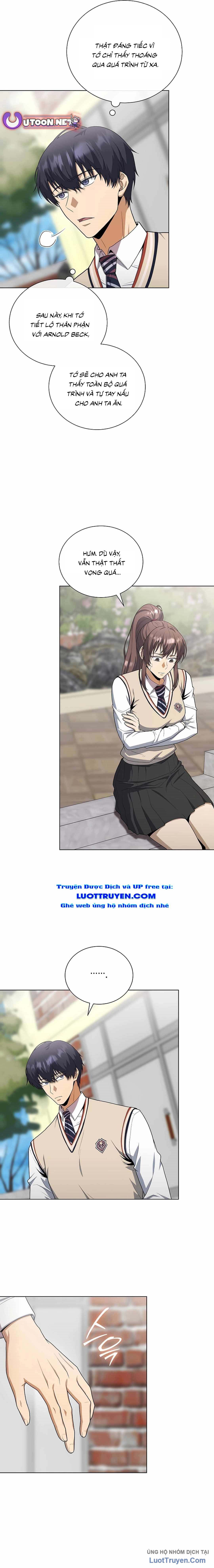 Thiên Ma Không Muốn Thăng Cấp Chapter 70 - 12