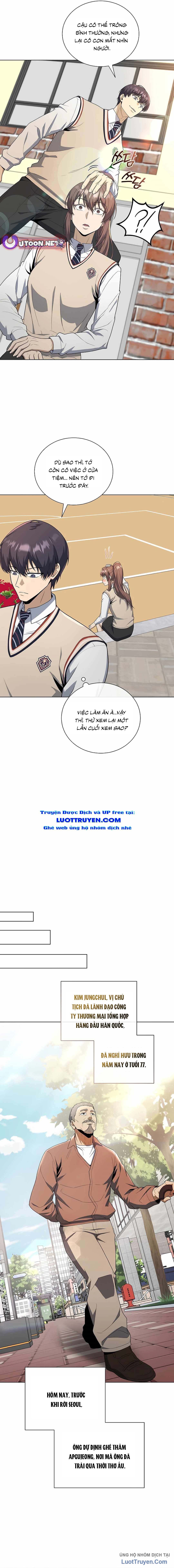 Thiên Ma Không Muốn Thăng Cấp Chapter 70 - 13