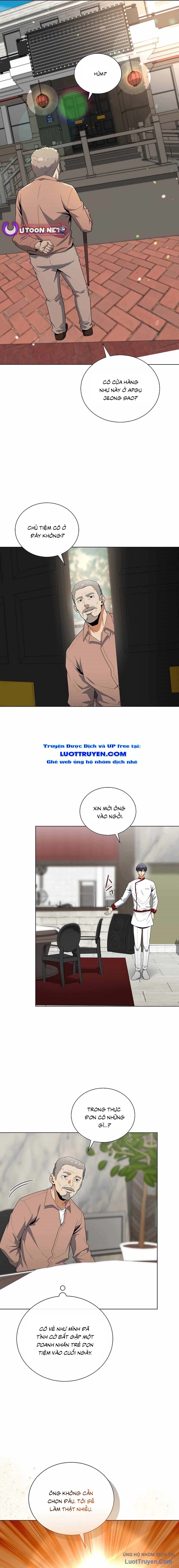 Thiên Ma Không Muốn Thăng Cấp Chapter 70 - 14