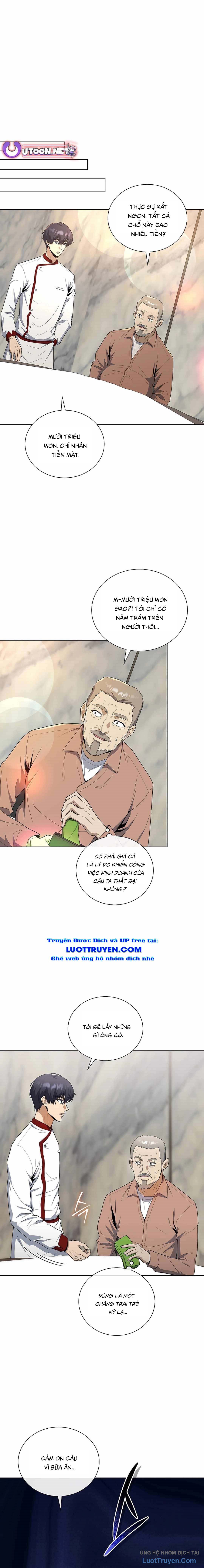 Thiên Ma Không Muốn Thăng Cấp Chapter 70 - 16