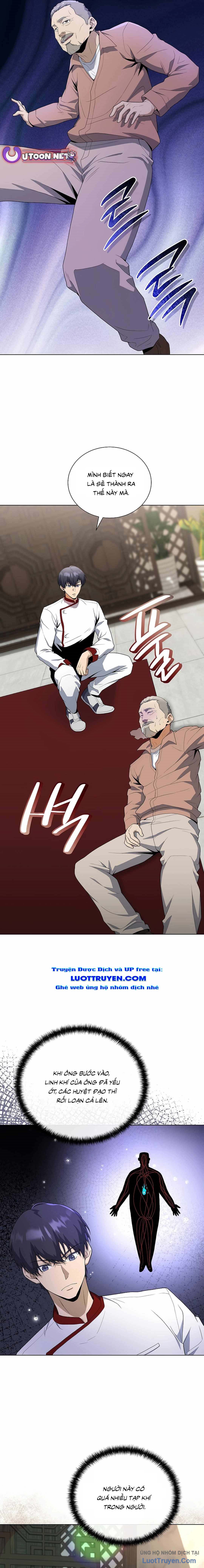 Thiên Ma Không Muốn Thăng Cấp Chapter 70 - 17