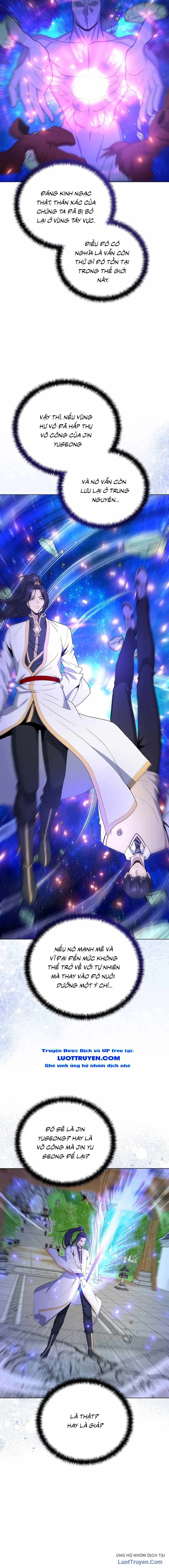 Thiên Ma Không Muốn Thăng Cấp Chapter 70 - 3