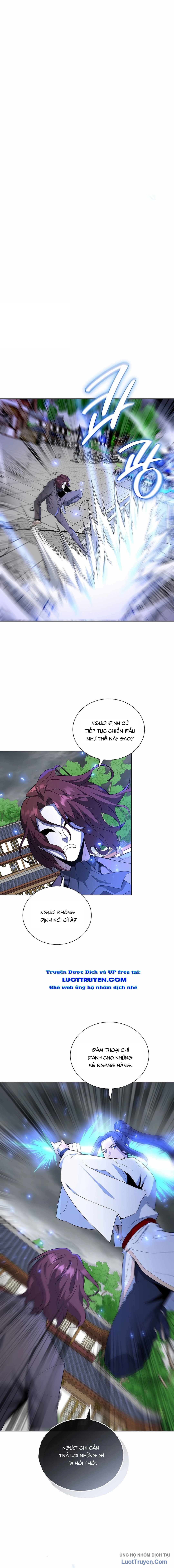 Thiên Ma Không Muốn Thăng Cấp Chapter 70 - 4