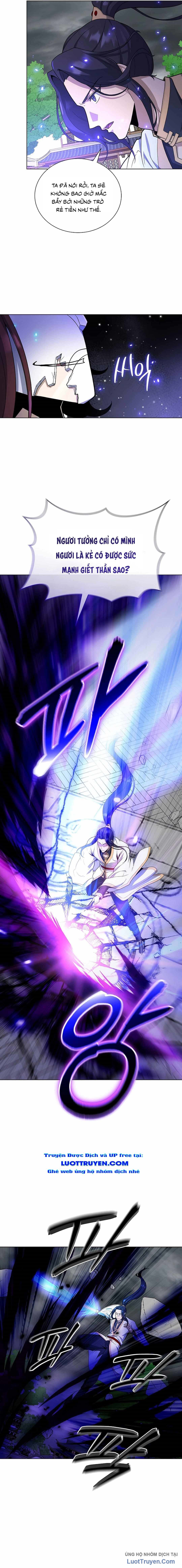 Thiên Ma Không Muốn Thăng Cấp Chapter 70 - 6