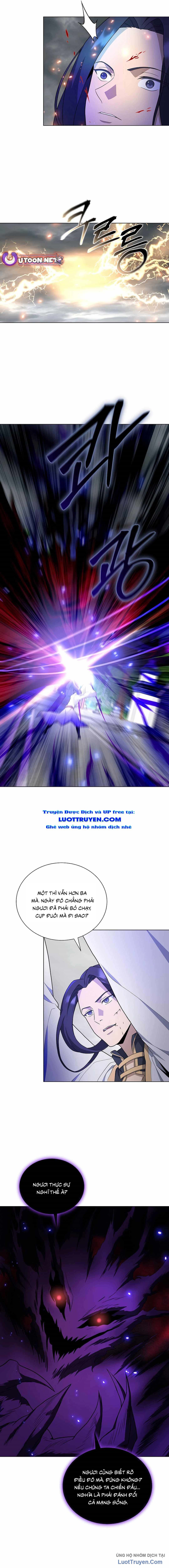Thiên Ma Không Muốn Thăng Cấp Chapter 70 - 7