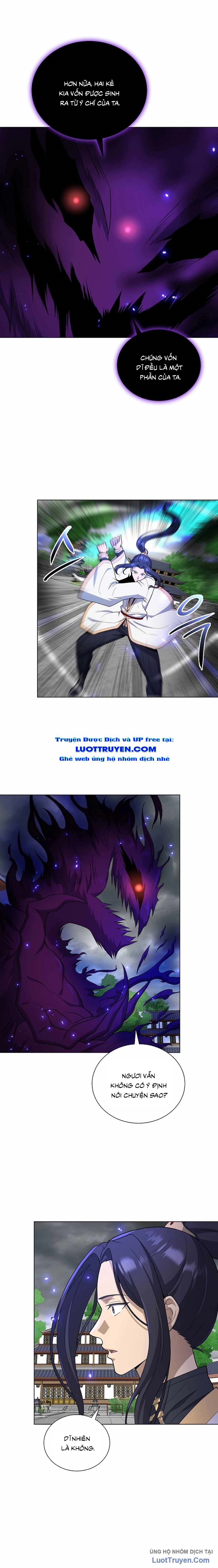 Thiên Ma Không Muốn Thăng Cấp Chapter 70 - 8