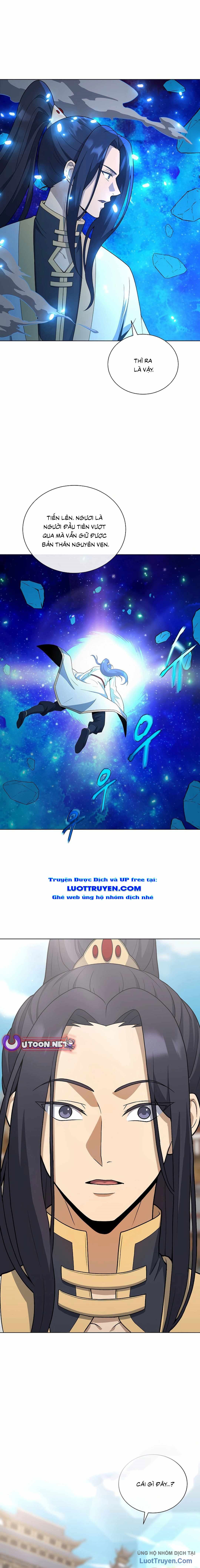 Thiên Ma Không Muốn Thăng Cấp Chapter 71 - 12