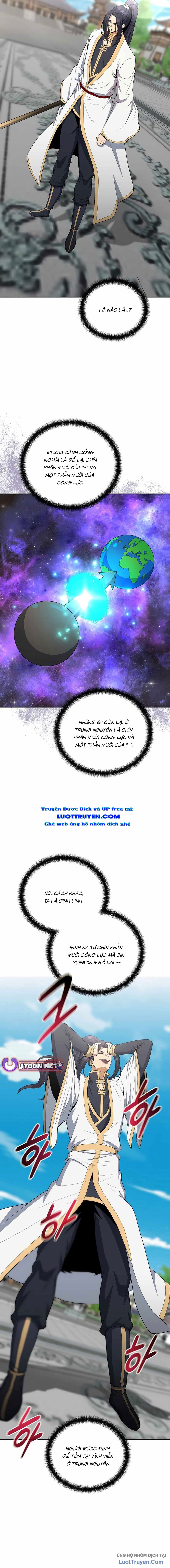 Thiên Ma Không Muốn Thăng Cấp Chapter 71 - 13