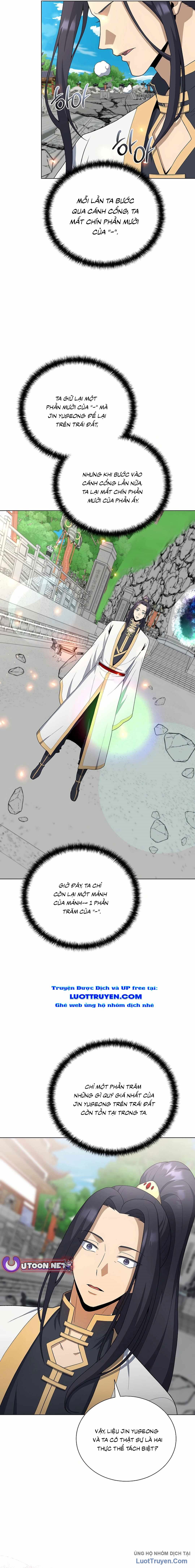 Thiên Ma Không Muốn Thăng Cấp Chapter 71 - 15