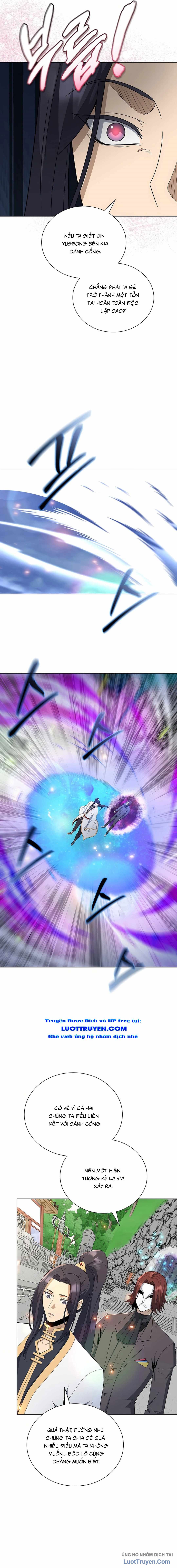 Thiên Ma Không Muốn Thăng Cấp Chapter 71 - 16