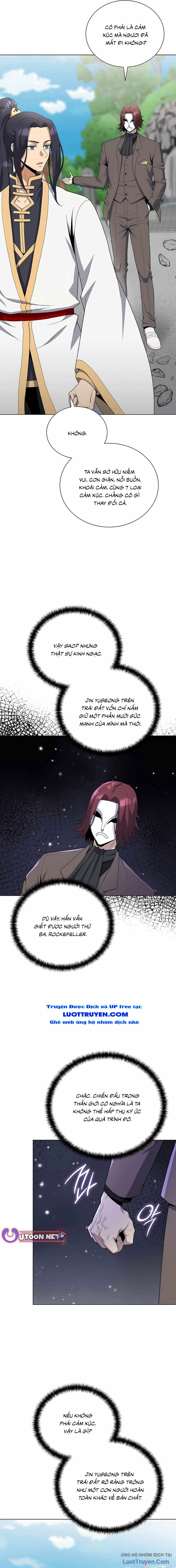 Thiên Ma Không Muốn Thăng Cấp Chapter 71 - 17