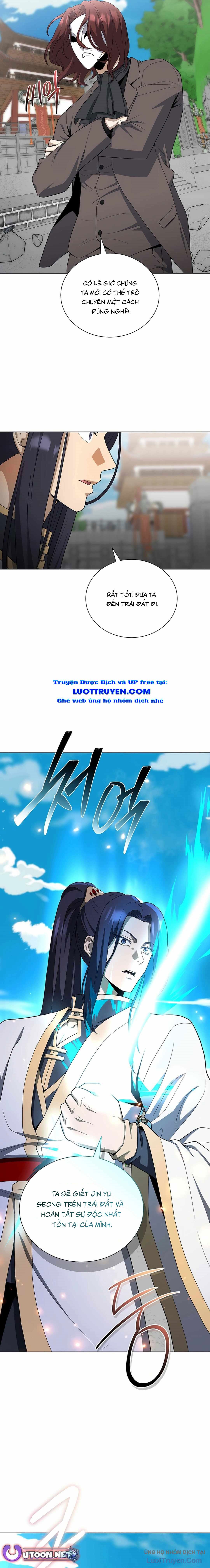 Thiên Ma Không Muốn Thăng Cấp Chapter 71 - 19