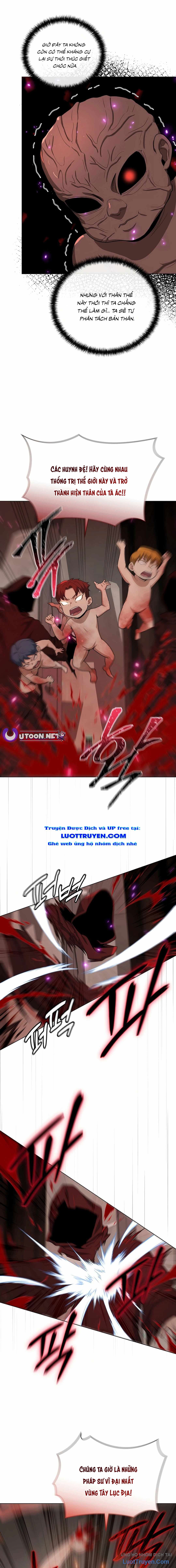 Thiên Ma Không Muốn Thăng Cấp Chapter 71 - 3