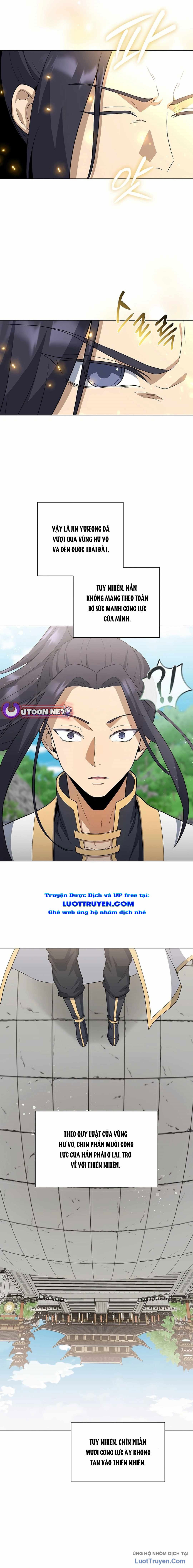 Thiên Ma Không Muốn Thăng Cấp Chapter 71 - 7