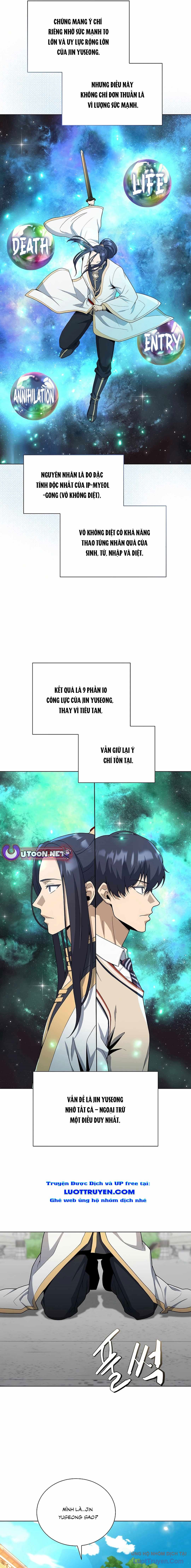 Thiên Ma Không Muốn Thăng Cấp Chapter 71 - 8