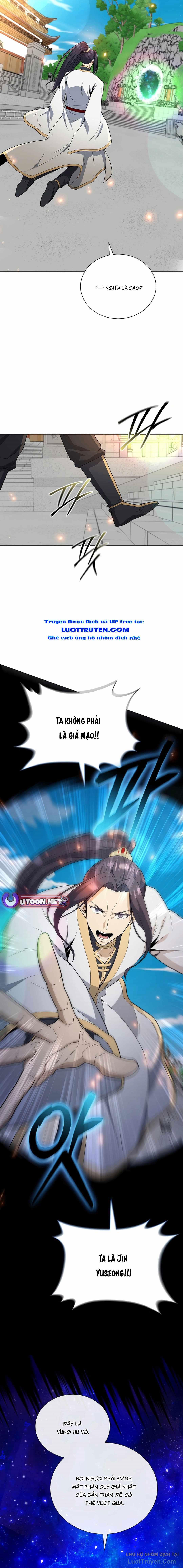 Thiên Ma Không Muốn Thăng Cấp Chapter 71 - 9