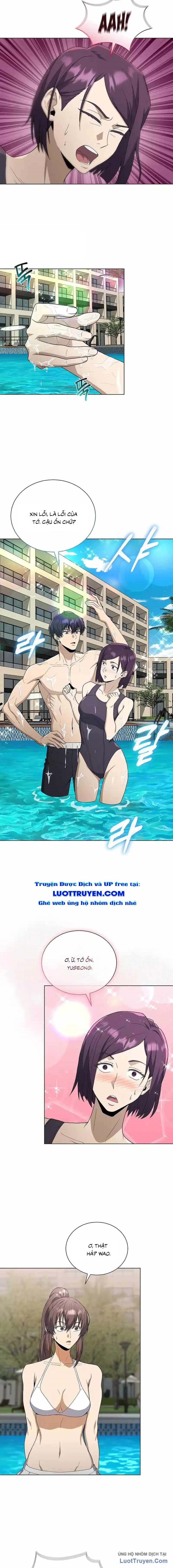 Thiên Ma Không Muốn Thăng Cấp Chapter 72 - 11