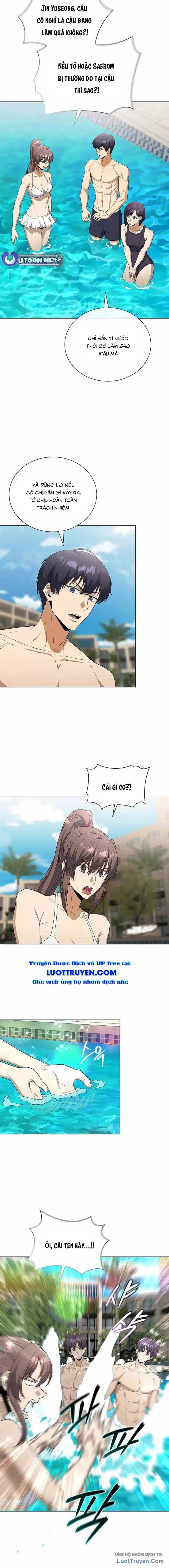 Thiên Ma Không Muốn Thăng Cấp Chapter 72 - 12