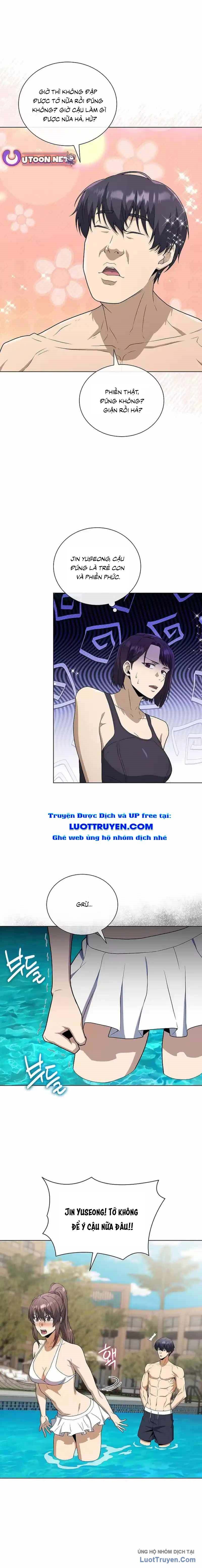 Thiên Ma Không Muốn Thăng Cấp Chapter 72 - 13