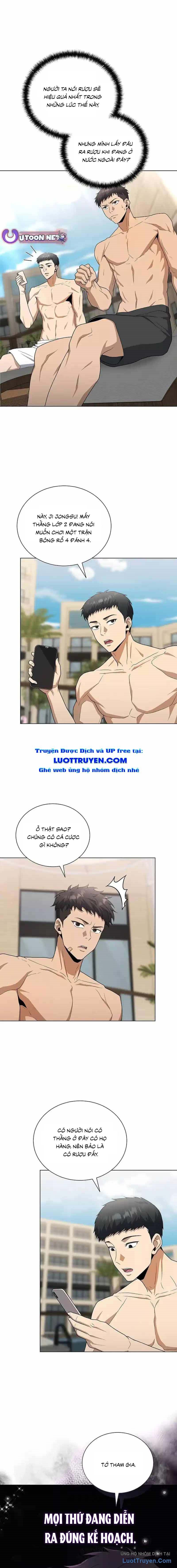 Thiên Ma Không Muốn Thăng Cấp Chapter 72 - 15