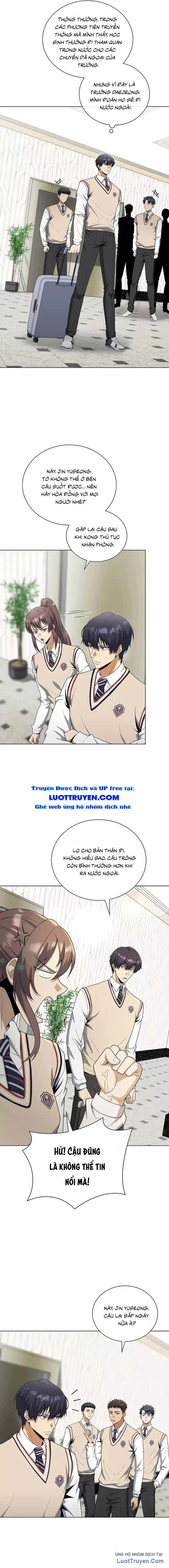 Thiên Ma Không Muốn Thăng Cấp Chapter 72 - 5