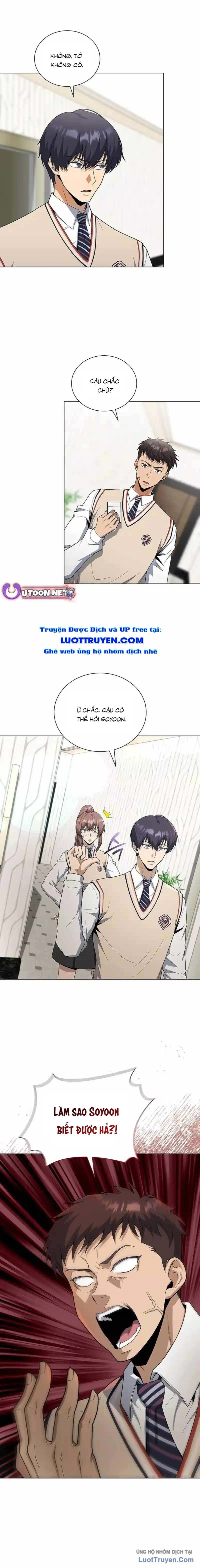 Thiên Ma Không Muốn Thăng Cấp Chapter 72 - 6