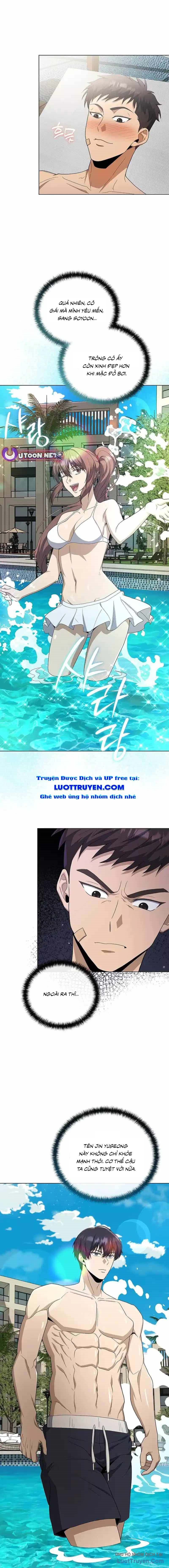 Thiên Ma Không Muốn Thăng Cấp Chapter 72 - 8