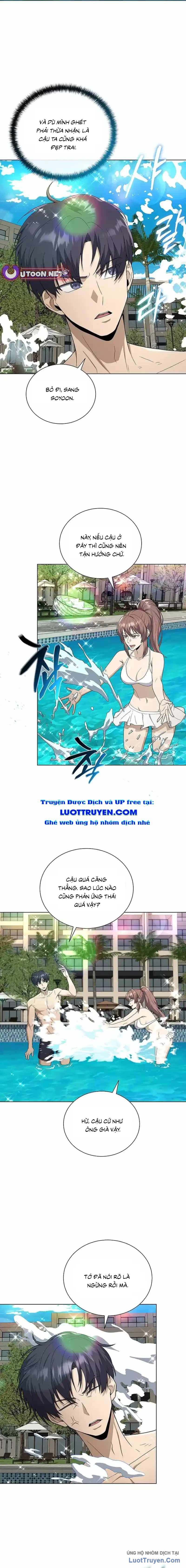 Thiên Ma Không Muốn Thăng Cấp Chapter 72 - 9