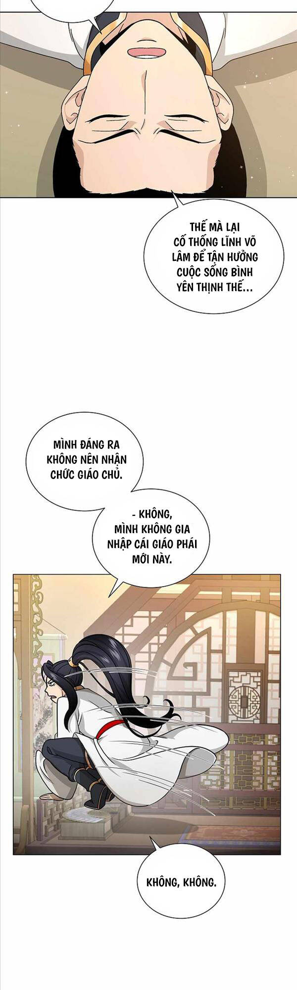 Thiên Ma Không Muốn Thăng Cấp Chapter 1 - 30