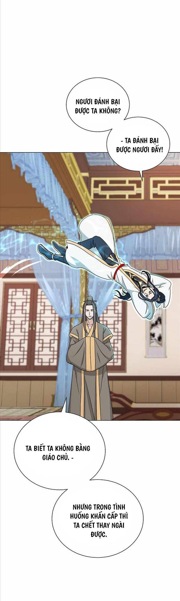 Thiên Ma Không Muốn Thăng Cấp Chapter 1 - 34