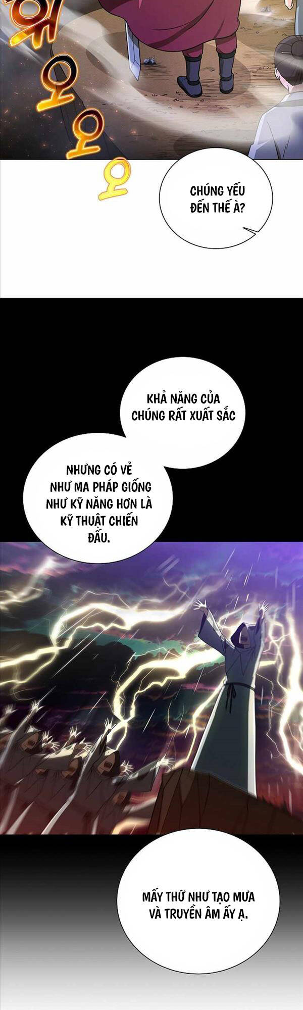 Thiên Ma Không Muốn Thăng Cấp Chapter 1 - 52