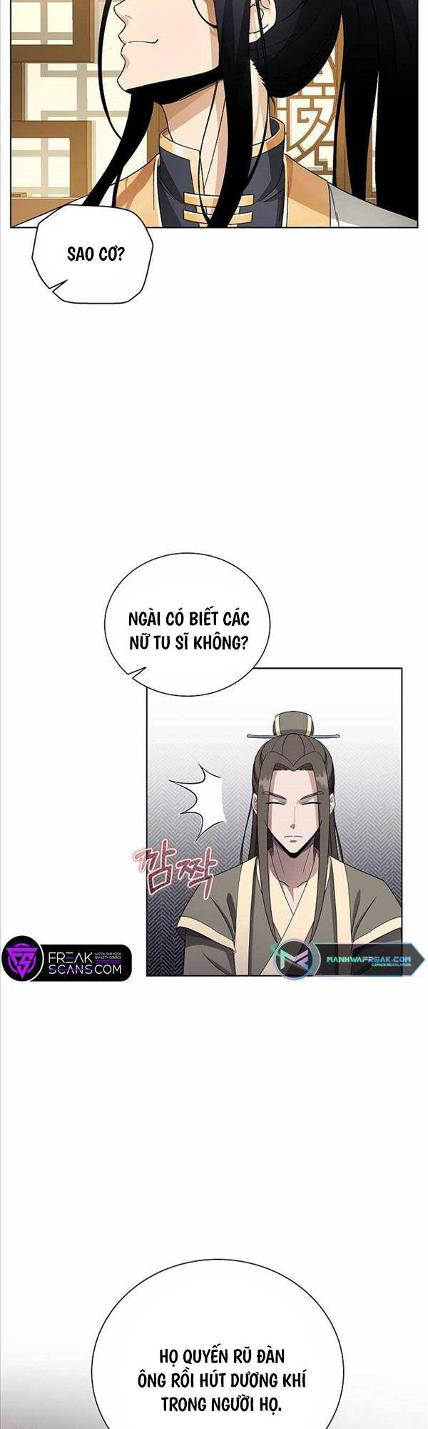 Thiên Ma Không Muốn Thăng Cấp Chapter 1 - 65