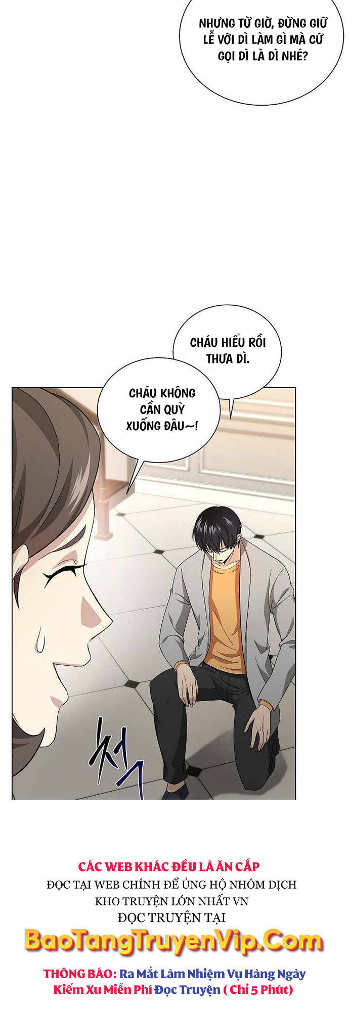 Thiên Ma Không Muốn Thăng Cấp Chapter 10 - 5