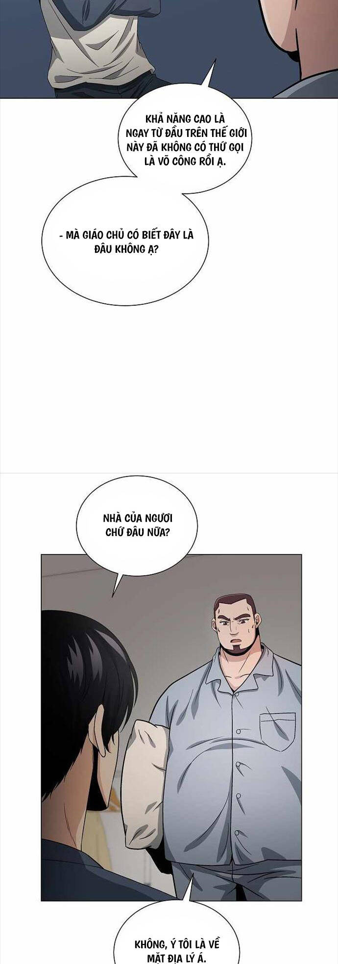 Thiên Ma Không Muốn Thăng Cấp Chapter 11 - 15
